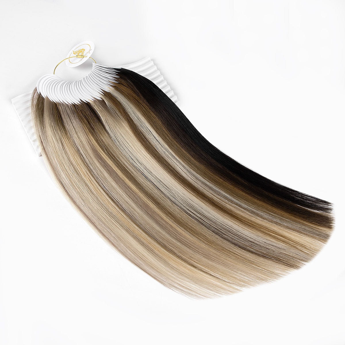 Aurora 38-shade colour ring