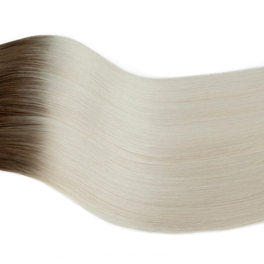 Beauty — Aurora hair extension look