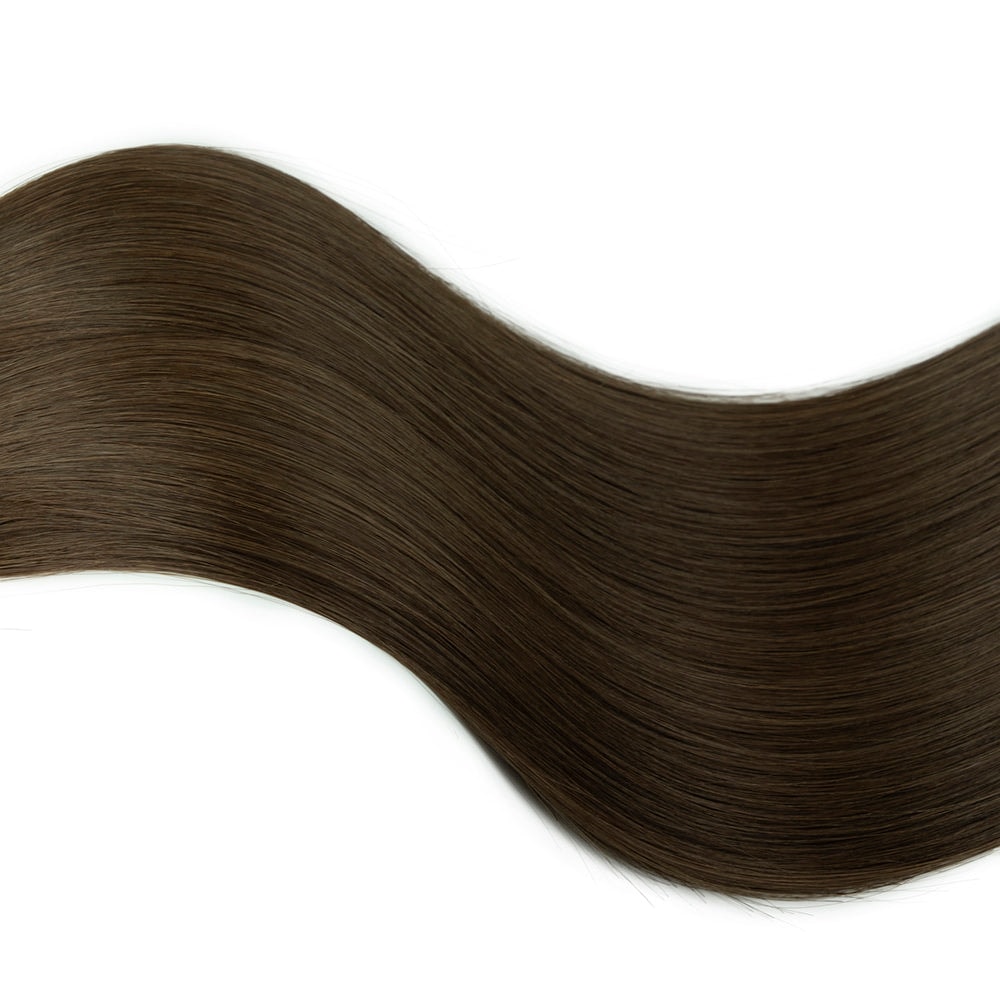 Comet — Aurora hair extension look