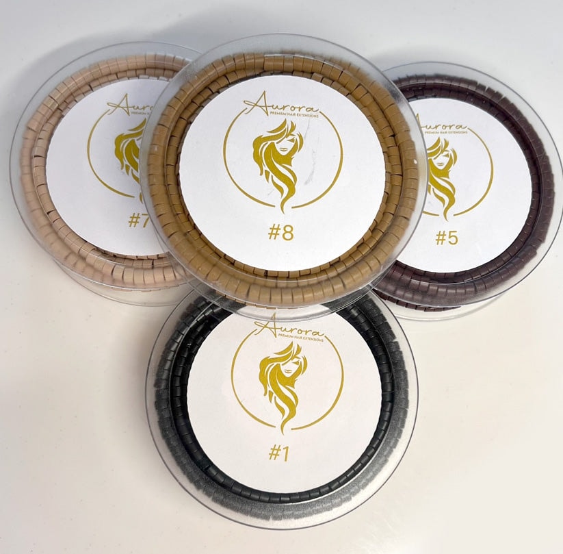 Aurora Shades — #7, #8, #5, #1