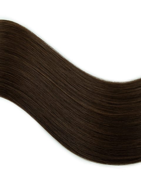 Lunar hair extension shade