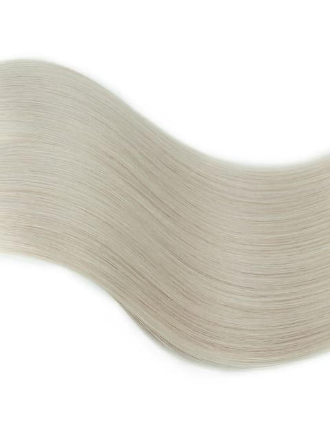 Radiant hair extension shade