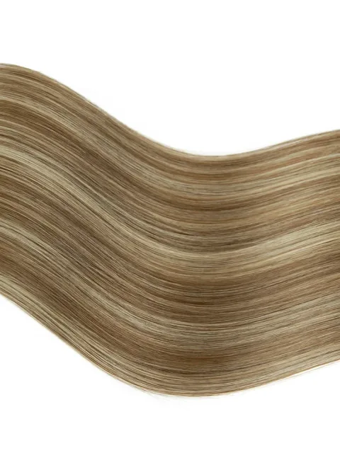 Sol hair extension shade
