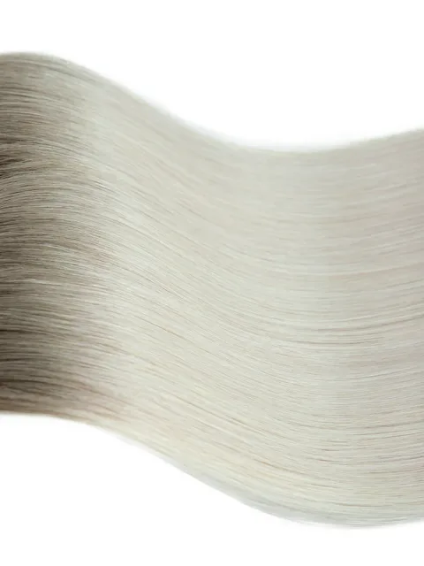 Solar hair extension shade