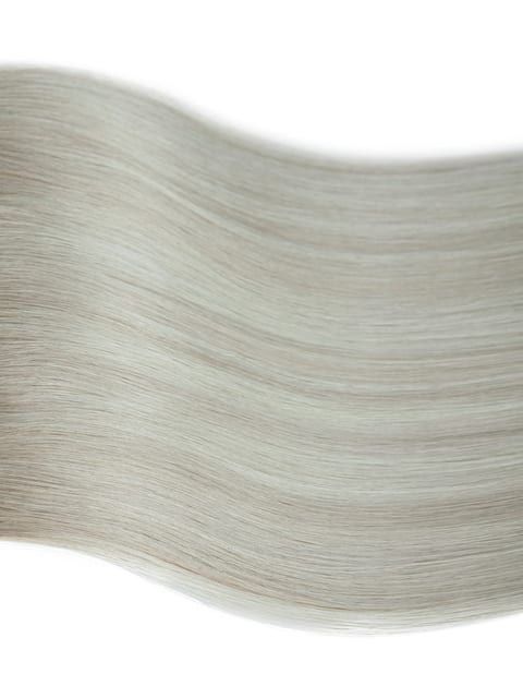 Storm hair extension shade