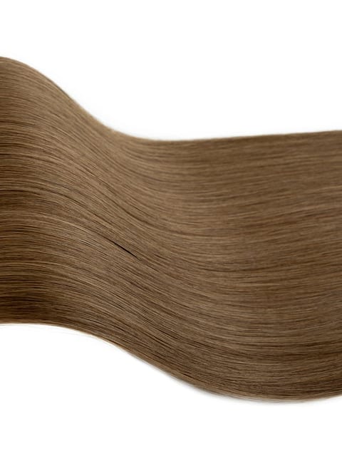 Sun hair extension shade
