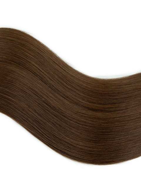 Sunset hair extension shade